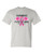Adult DryBlend® T-Shirt - (WINNING IS EVERYTHING - BREAST CANCER AWARENESS)