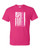 Adult DryBlend® T-Shirt - (SURVIVOR - BREAST CANCER AWARENESS)