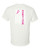 Adult DryBlend® T-Shirt - (SURVIVOR - BREAST CANCER AWARENESS)