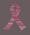 Adult DryBlend® T-Shirt - (PINK RIBBON - BREAST CANCER AWARENESS)