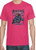 Adult DryBlend® T-Shirt - (BIKERS FOR CANCER - BREAST CANCER AWARENESS/  BIKER / CHOPPER)