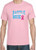 Adult DryBlend® T-Shirt - (BATTLE MODE - PROSTATE/BREAST CANCER AWARENESS)