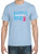 Adult DryBlend® T-Shirt - (BATTLE MODE - PROSTATE/BREAST CANCER AWARENESS)