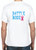 Adult DryBlend® T-Shirt - (BATTLE MODE - PROSTATE/BREAST CANCER AWARENESS)