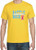 Adult DryBlend® T-Shirt - (BATTLE MODE - PROSTATE/BREAST CANCER AWARENESS)