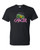 Adult DryBlend® T-Shirt - (F BOMB - ALL CANCER AWARENESS)