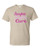 Adult DryBlend® T-Shirt - (HOPE FAITH CURE - BREAST CANCER AWARENESS)