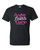 Adult DryBlend® T-Shirt - (HOPE FAITH CURE - BREAST CANCER AWARENESS)