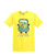 t-Shirt S to 2XL 3XL - SCATTER SUNSHINE flower trunk spring truck fun adult
