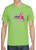 Adult DryBlend® T-Shirt - (PINK SUPPORTER - BREAST CANCER AWARENESS