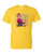 Adult DryBlend® T-Shirt - (ROSIE SUPPORTER - BREAST CANCER AWARENESS)
