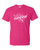 Adult DryBlend® T-Shirt - (SURVIVOR WINGS - BREAST CANCER AWARENESS)