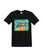 T-Shirt S to 2XL 3XL - STING RAY neon  underwater nautical fun adult