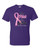 Adult DryBlend® T-Shirt - (SOMEONE SPECIAL - BREAST CANCER AWARENESS)