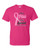 Adult DryBlend® T-Shirt - (SOMEONE SPECIAL - BREAST CANCER AWARENESS)