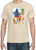 Adult DryBlend® T-Shirt - (BEACH DOG)