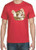 Adult DryBlend® T-Shirt - (SURPRISED CAT)