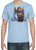 Adult DryBlend® T-Shirt - (MONKEY'S OVERALL - CHIMP)