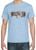 Adult DryBlend® T-Shirt - (ZEBRAS)