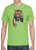 Adult DryBlend® T-Shirt - (LEAPING TIGER)