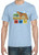 Adult DryBlend® T-Shirt - (CHEETAH)
