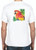 Adult DryBlend® T-Shirt - (SOLAR PARROT / MACAW)