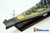 USS NEW JERSEY battleship 39" fully built wood model with stand