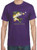 Adult DryBlend® T-Shirt - (LARGEMOUTH BASS W/CREST- FISHING)