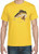 Adult DryBlend® T-Shirt - WALLEYE FISH W/CREST- FISHING AND HUNTING