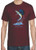 Adult DryBlend® T-Shirt - (JUMPING SAILFISH W/CREST- FISHING)