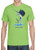 Adult DryBlend® T-Shirt - (JUMPING SAILFISH W/CREST- FISHING)