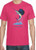 Adult DryBlend® T-Shirt - (JUMPING SAILFISH W/CREST- FISHING)