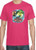 Adult DryBlend® T-Shirt - (SOUTHERN BASS WITH CREST - FISHING)