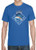 Adult DryBlend® T-Shirt - (SAILFISH DIAMOND - FISHING)