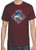 Adult DryBlend® T-Shirt - (SAILFISH DIAMOND - FISHING)