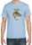 Adult DryBlend® T-Shirt - (WALLEYE DIAMOND - FISHING)