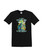 S to 2XL 3XL - peace love WEED alein space fun -  funny 420 humor adult