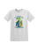 S to 2XL 3XL - peace love WEED alein space fun -  funny 420 humor adult