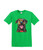 S to 2XL 3XL - THE ONE in need puppy  -  dog pet neon adult