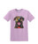 S to 2XL 3XL - THE ONE in need puppy  -  dog pet neon adult