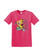 S to 2XL 3XL - FIRU furry pitbull puppy  -  dog pet neon adult