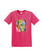 S to 2XL 3XL - DOGS SPEAK furry pitbull puppy  -  dog pet neon adult