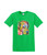 S to 2XL 3XL - DOGS SPEAK furry pitbull puppy  -  dog pet neon adult