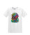 S to 2XL 3XL - LOVE and a GOLDEN  furry retreiver puppy  -  dog pet neon adult