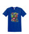 S to 2XL 3XL - never LET GO  furry pitbull puppy  -  dog pet neon adult
