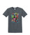 S to 2XL 3XL - never LET GO  furry pitbull puppy  -  dog pet neon adult