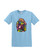 S to 2XL 3XL - oh HECK YEAH poodle - furry puppy  -  dog pet neon adult