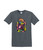 S to 2XL 3XL - oh HECK YEAH poodle - furry puppy  -  dog pet neon adult
