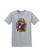S to 2XL 3XL - oh HECK YEAH poodle - furry puppy  -  dog pet neon adult