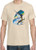 Adult DryBlend® T-Shirt - (BLUEWATER WITH CREST - FISHING)